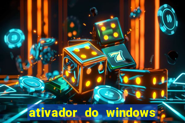 ativador do windows 7 loader